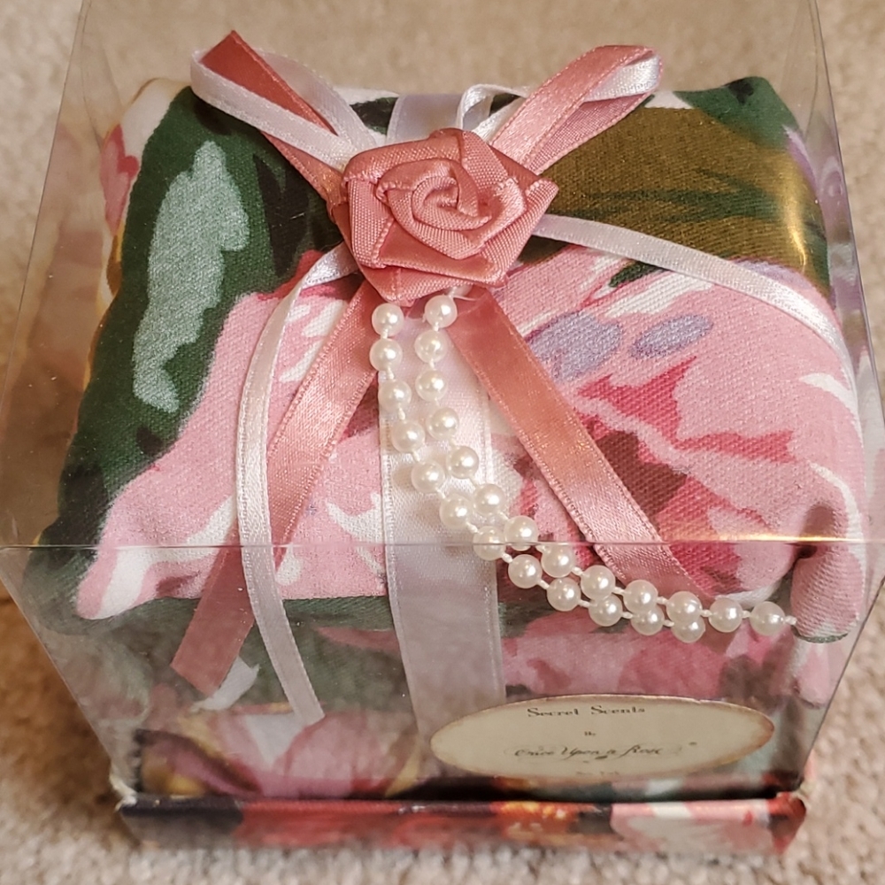 Closet Sachets. Set of 3. NWT. Once upon a 🌹. NYC